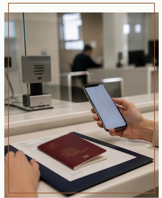 Запись в визовый центр в Когалыме по цене от 4652 р. | Гиперактив-Кгл