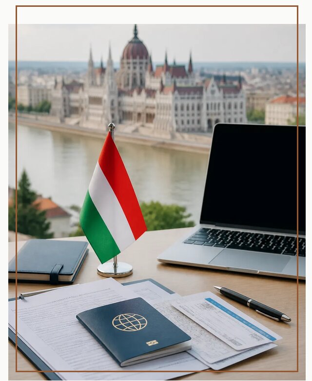 Оформление визы в Венгрию в Когалыме по цене от 6099 р. | Гиперактив-Кгл