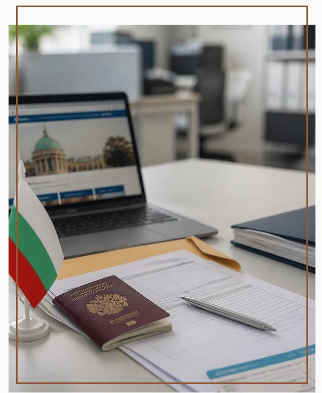 Оформление визы в Болгарию для поездки под ключ с сопровождением в Когалыме