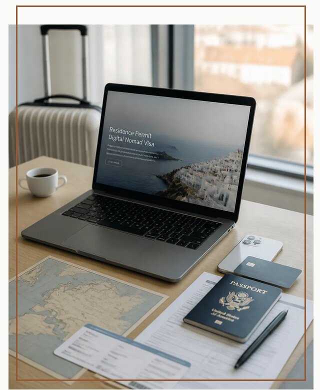 ВНЖ для digital nomad в Когалыме по цене от 77535 р. | Гиперактив-Кгл