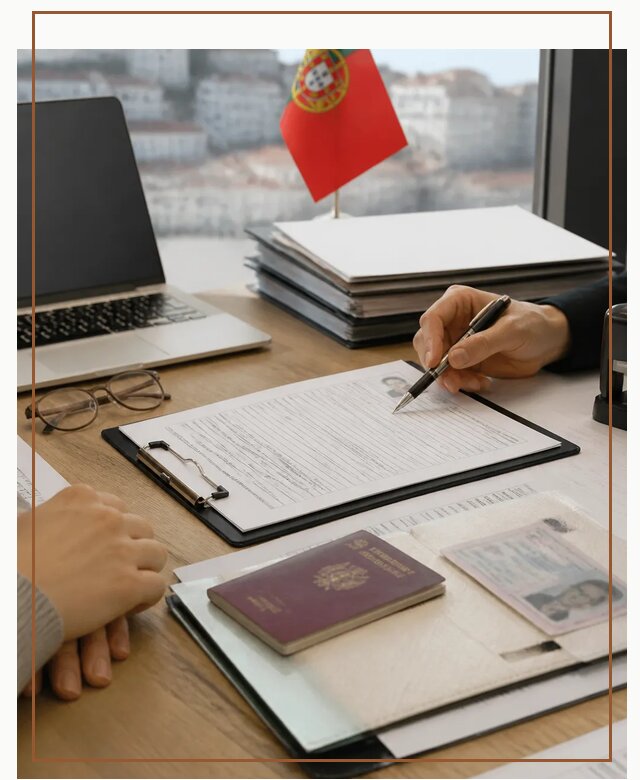 Оформление ВНЖ в Португалии в Когалыме по цене от 155070 р. | Гиперактив-Кгл