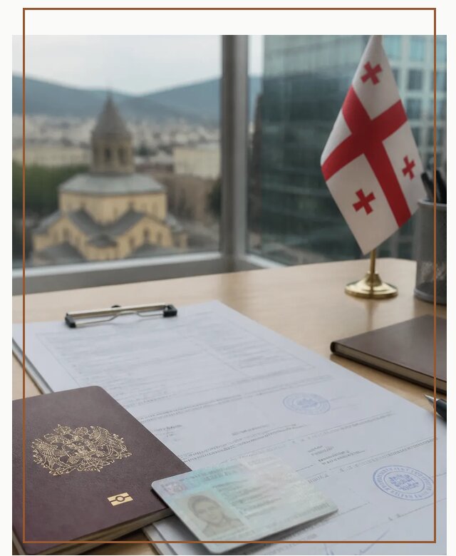 Оформление ВНЖ в Грузии в Когалыме по цене от 46521 р. | Гиперактив-Кгл