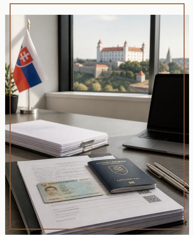 Оформление ВНЖ в Словакии в Когалыме по цене от 77535 р. | Гиперактив-Кгл
