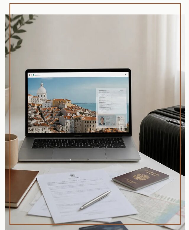 ВНЖ Digital Nomad в Португалии от 77535 р. | Гиперактив-Кгл