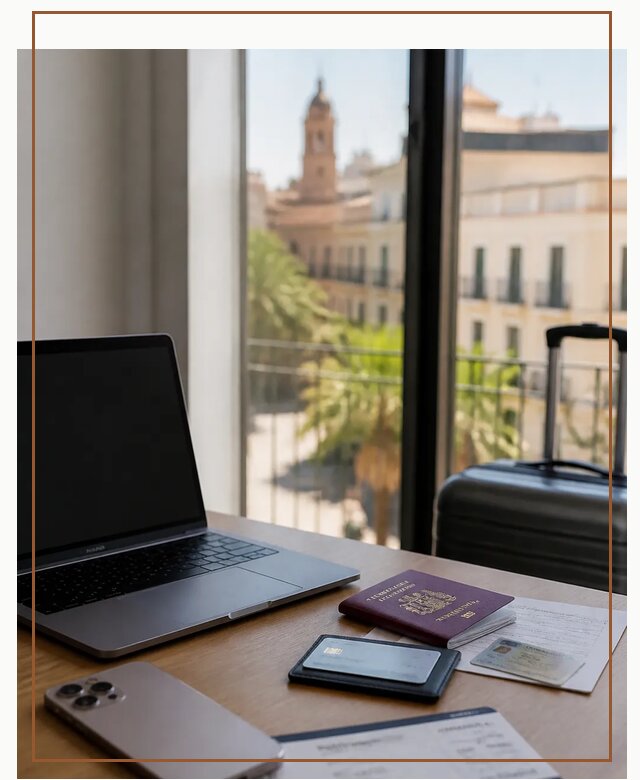 ВНЖ Испании Digital Nomad в Когалыме по цене от 50656 р. | Гиперактив-Кгл