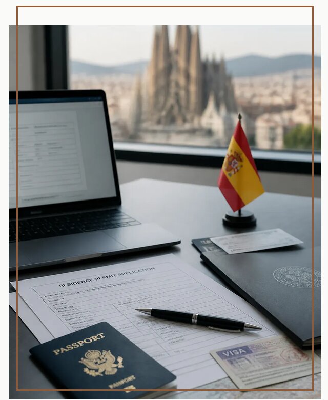 Оформление Startup Visa и ВНЖ Испании для бизнеса в Когалыме