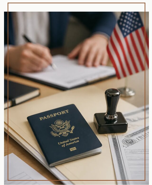 Оформление гражданства США в Когалыме под ключ от 46521 р. | Гиперактив-Кгл