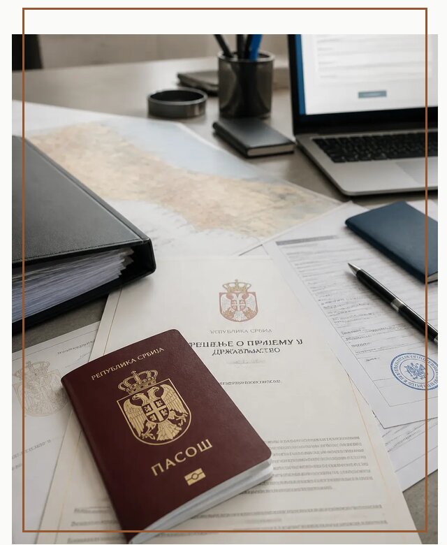 Оформление гражданства Сербии в Когалыме по цене от 258450 р. | Гиперактив-Кгл