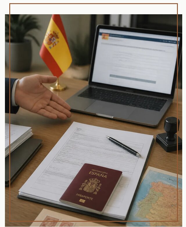 Оформление гражданства Испании под ключ для жизни в Когалыме